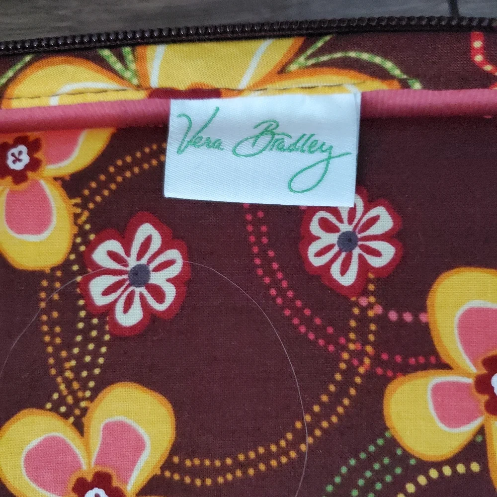Vera Bradley Buttercup Tablet Case - Picture 2 of 7